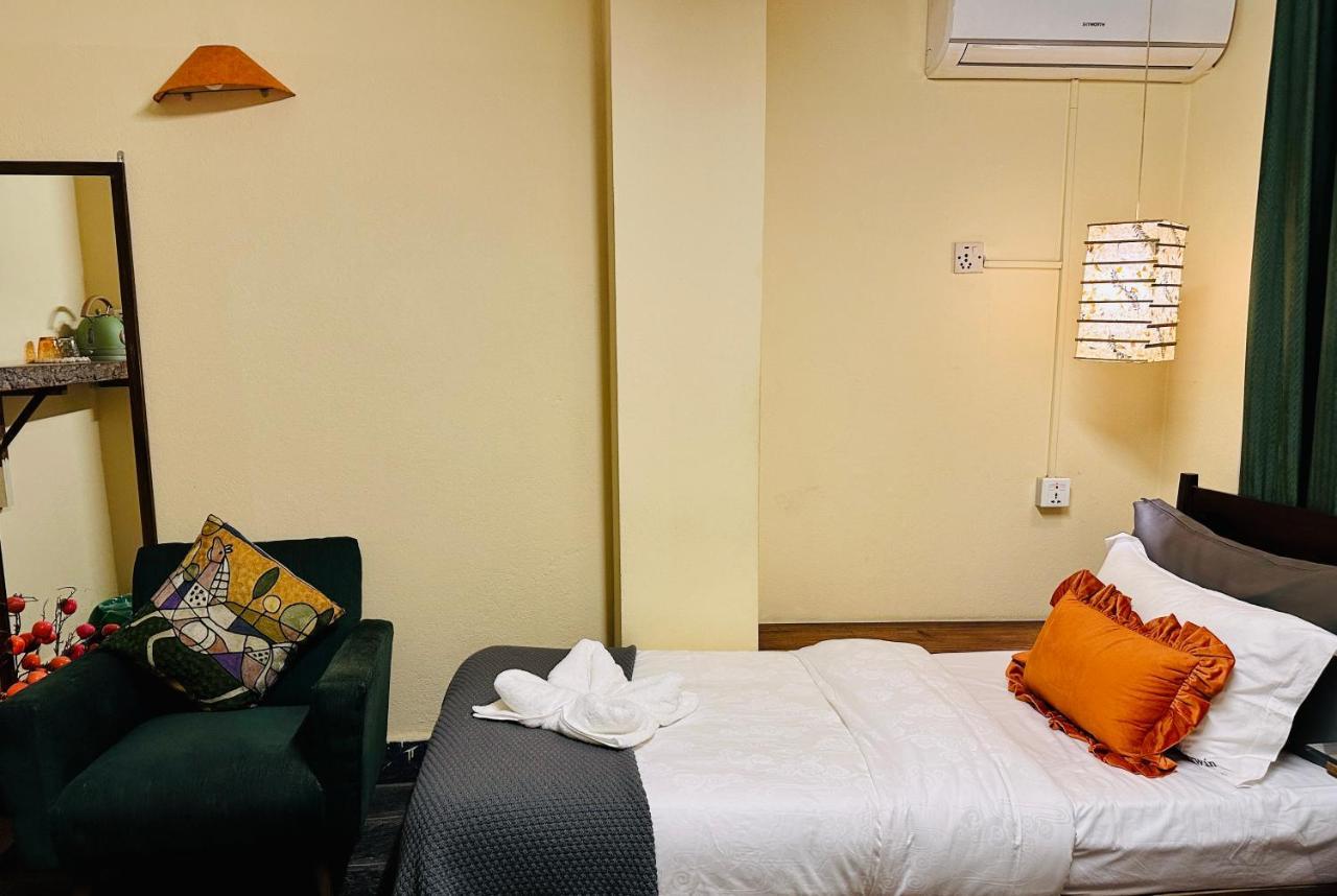 Hotel Darwin Katmandu Zewnętrze zdjęcie