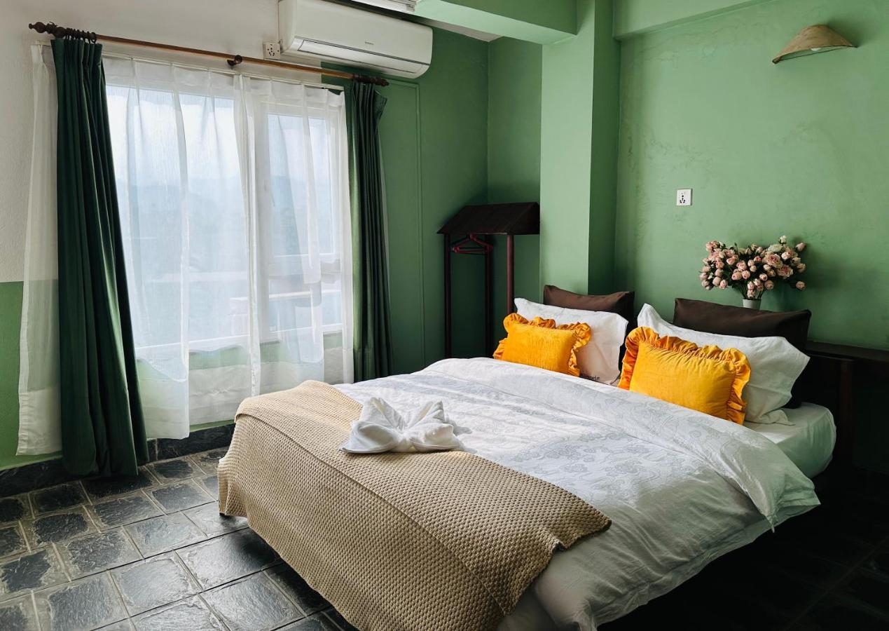 Hotel Darwin Katmandu Zewnętrze zdjęcie